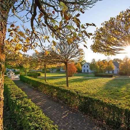 Holiday Resort Van der Valk, Linstow Dobbin-Linstow Exterior foto