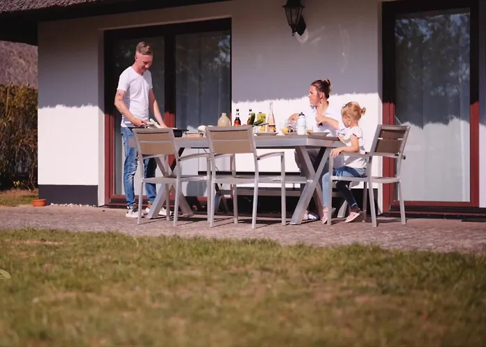 Holiday Resort Van der Valk, Linstow