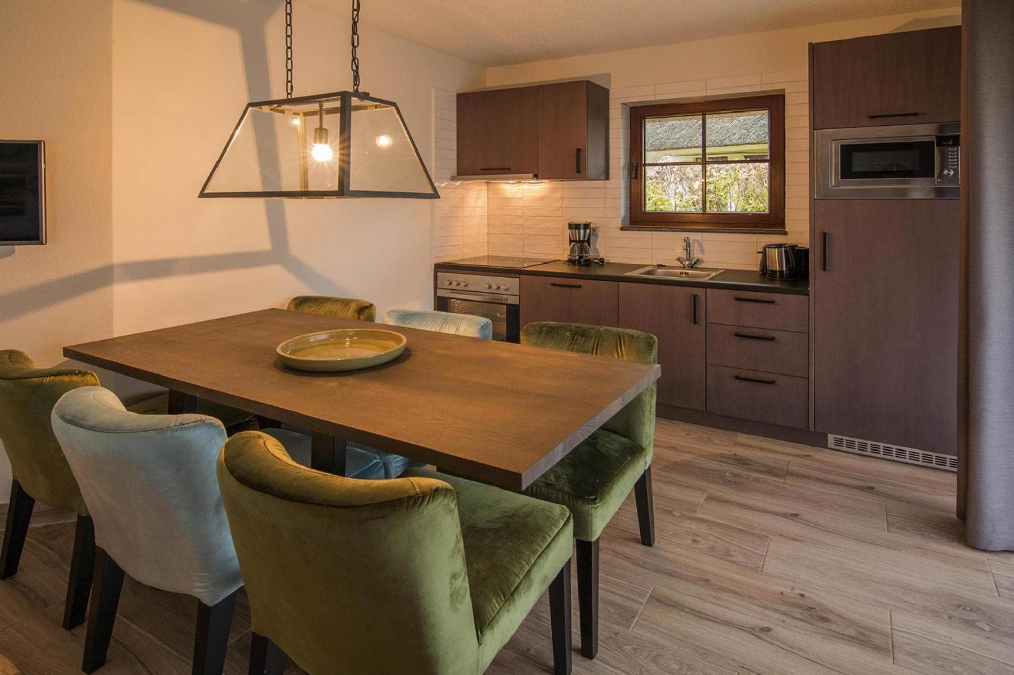 Der Valk, Linstow Ferienhaus