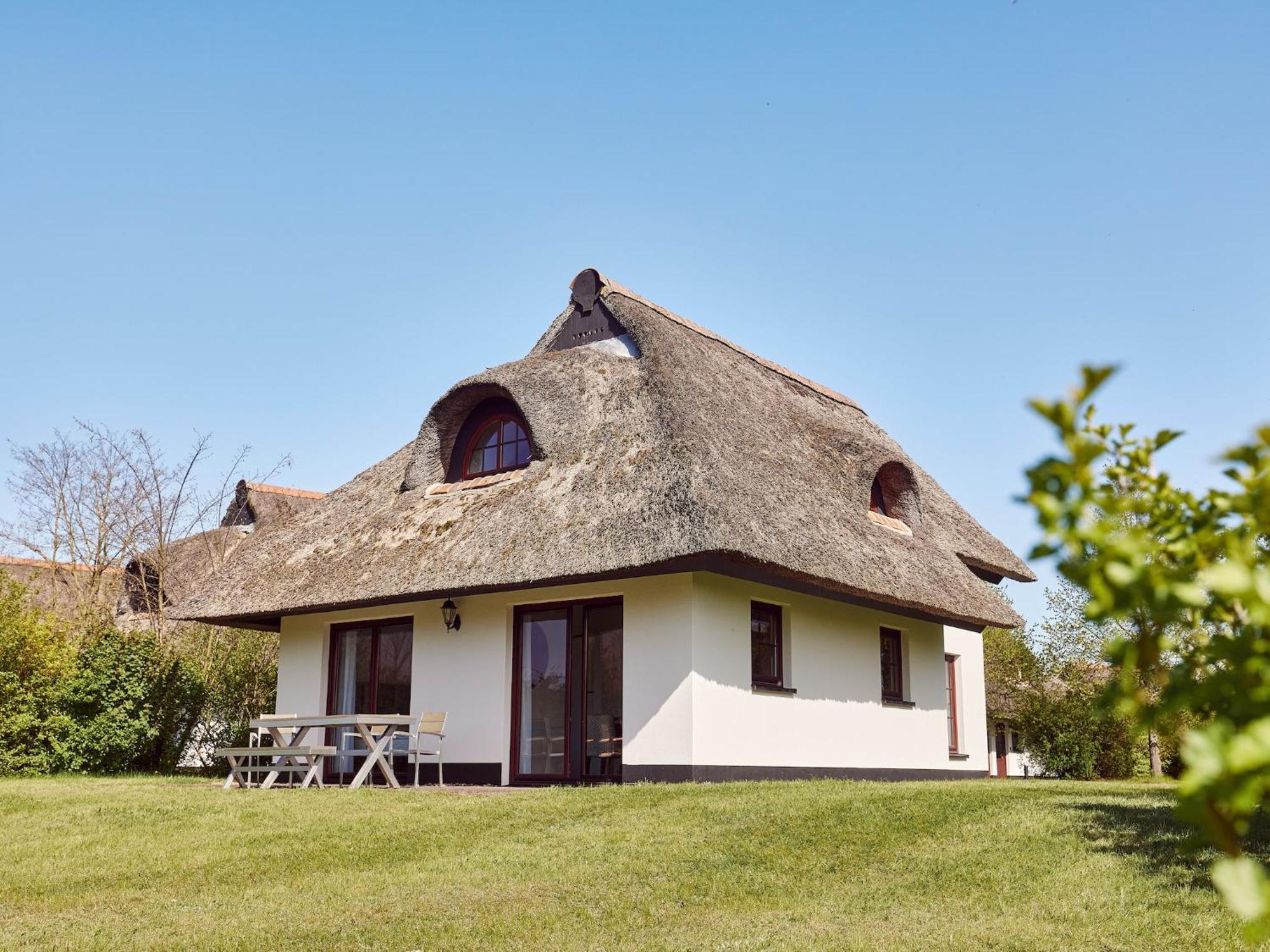 Der Valk, Linstow Ferienhaus *